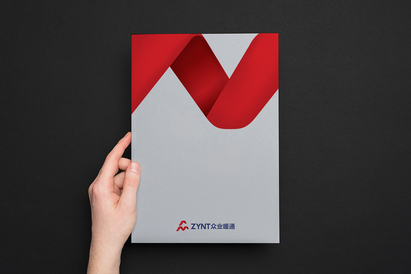 VI應(yīng)用-畫(huà)冊(cè)設(shè)計(jì)-厚啟包裝設(shè)計(jì)