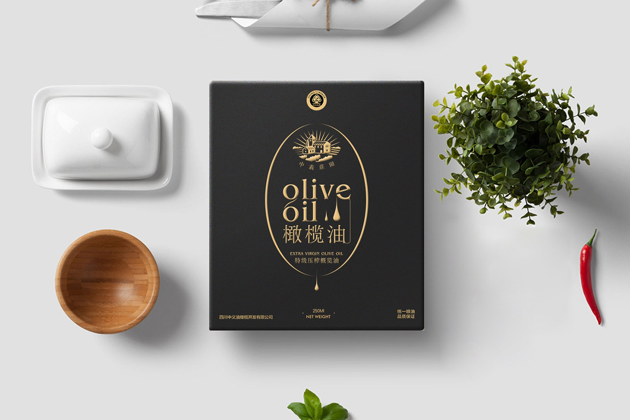 橄欖油包裝設(shè)計(jì)-使用環(huán)境-厚啟包裝設(shè)計(jì)
