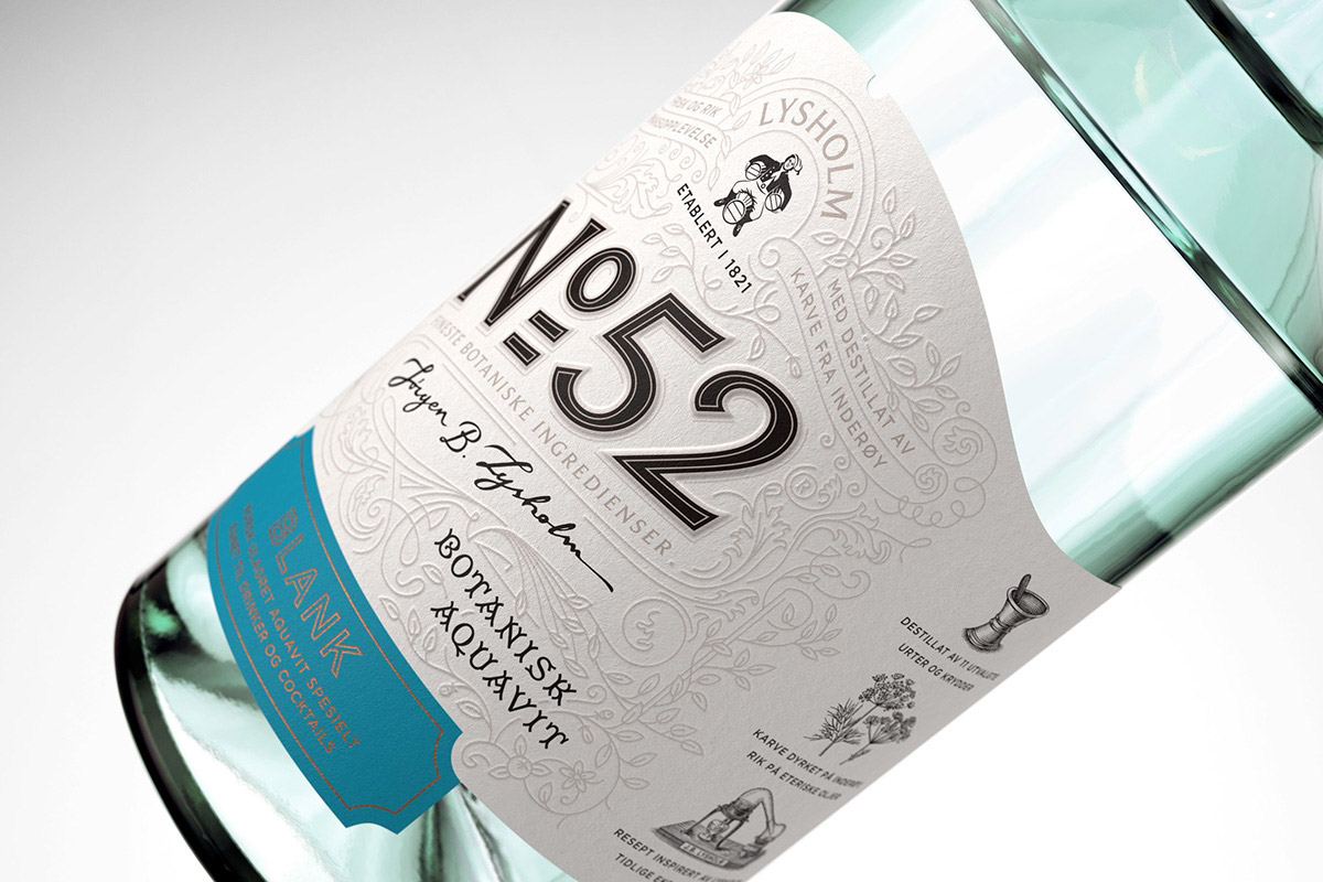 白蘭地酒標(biāo)簽設(shè)計(jì)