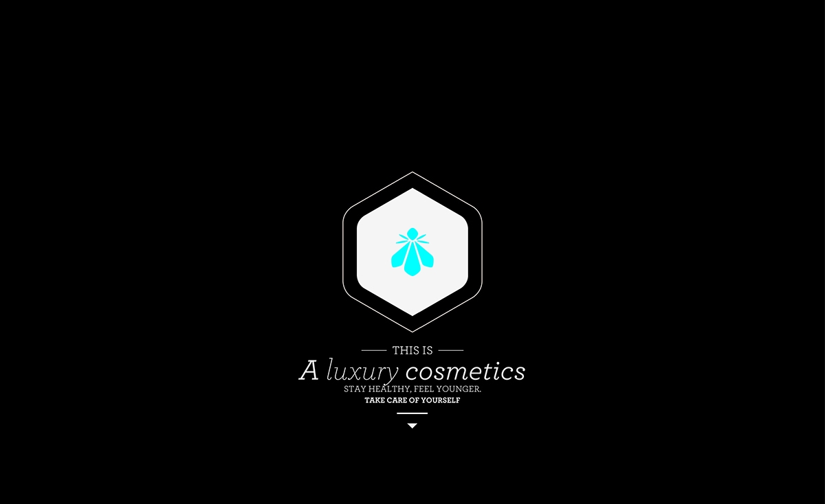 BEEloved honey蜂蜜創(chuàng)意包裝設(shè)計(jì)網(wǎng)站設(shè)計(jì)