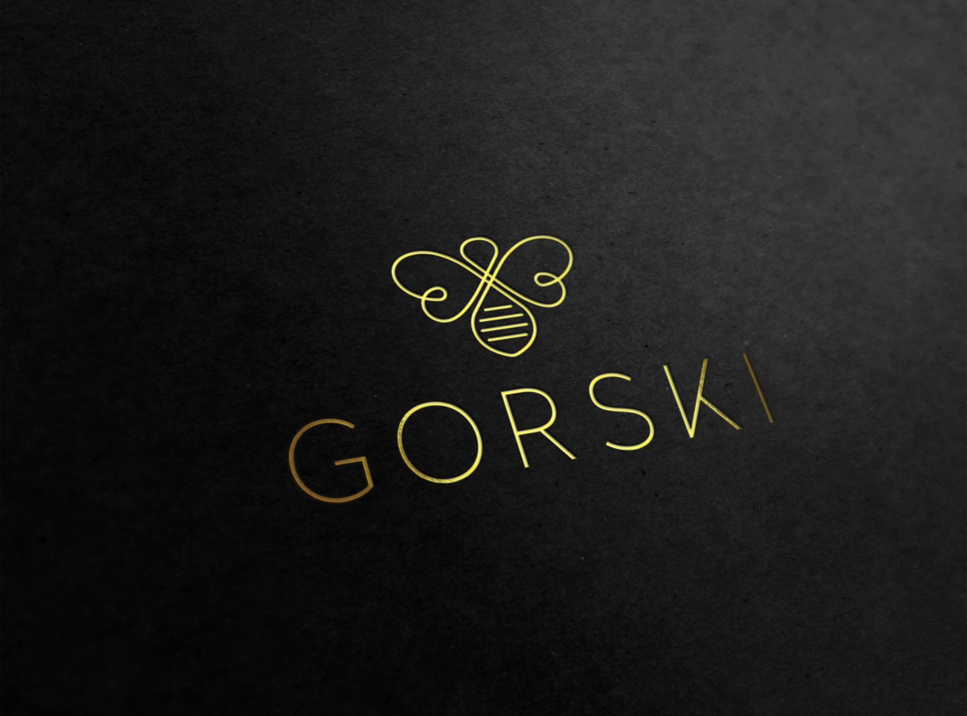   GORSKI蜂蜜標(biāo)志運(yùn)用