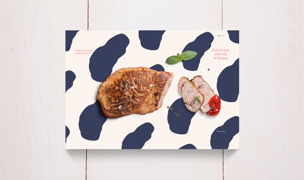 W牛排創(chuàng)意包裝設(shè)計展示7