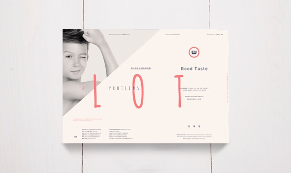 W牛排創(chuàng)意包裝設(shè)計展示12