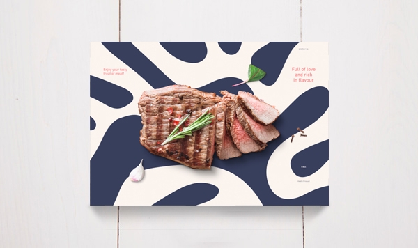 W牛排創(chuàng)意包裝設(shè)計展示15