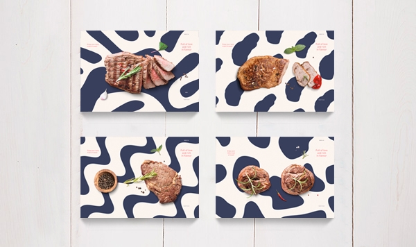 W牛排創(chuàng)意包裝設(shè)計展示17