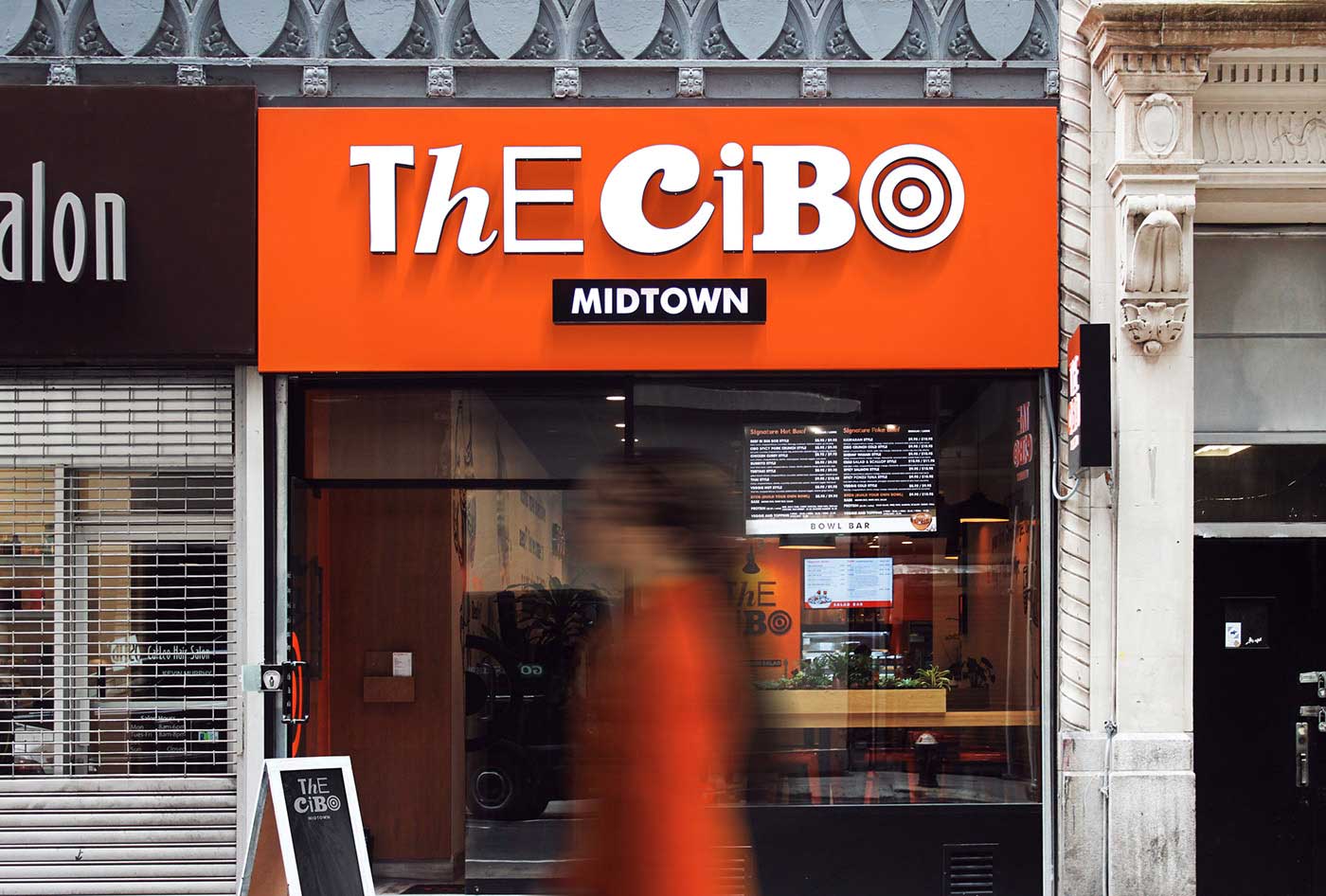 The Cibo店鋪