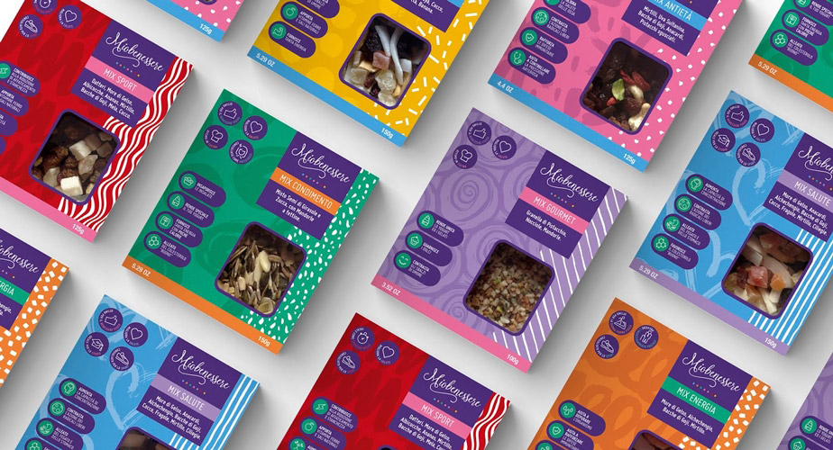 干果創(chuàng)意包裝設(shè)計(jì)