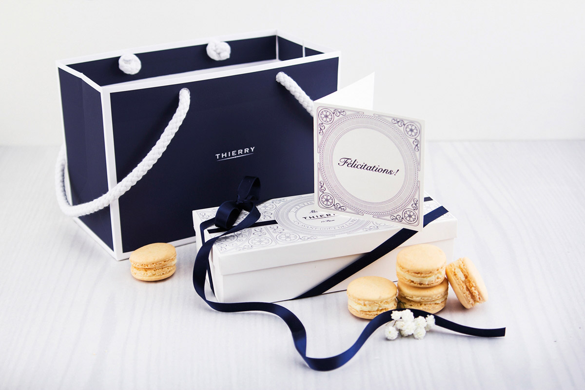 糕點創(chuàng)意包裝設(shè)計展示2