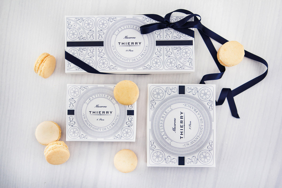 糕點創(chuàng)意包裝設(shè)計展示4