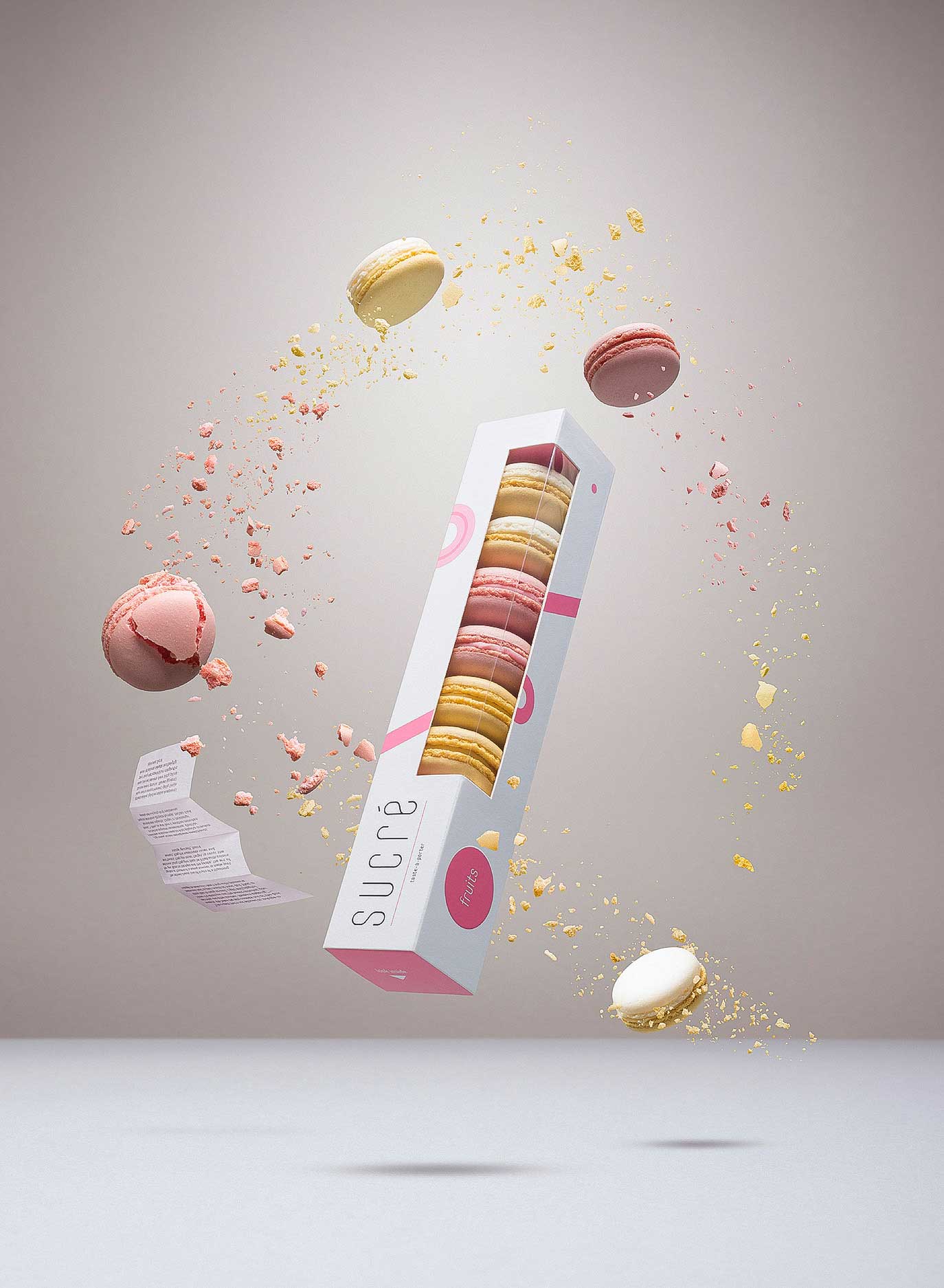 馬卡龍創(chuàng)意包裝設計2