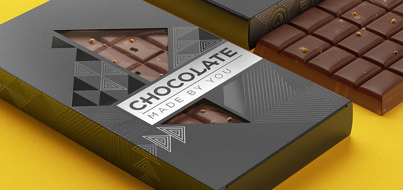 巧克力創(chuàng)意包裝設(shè)計