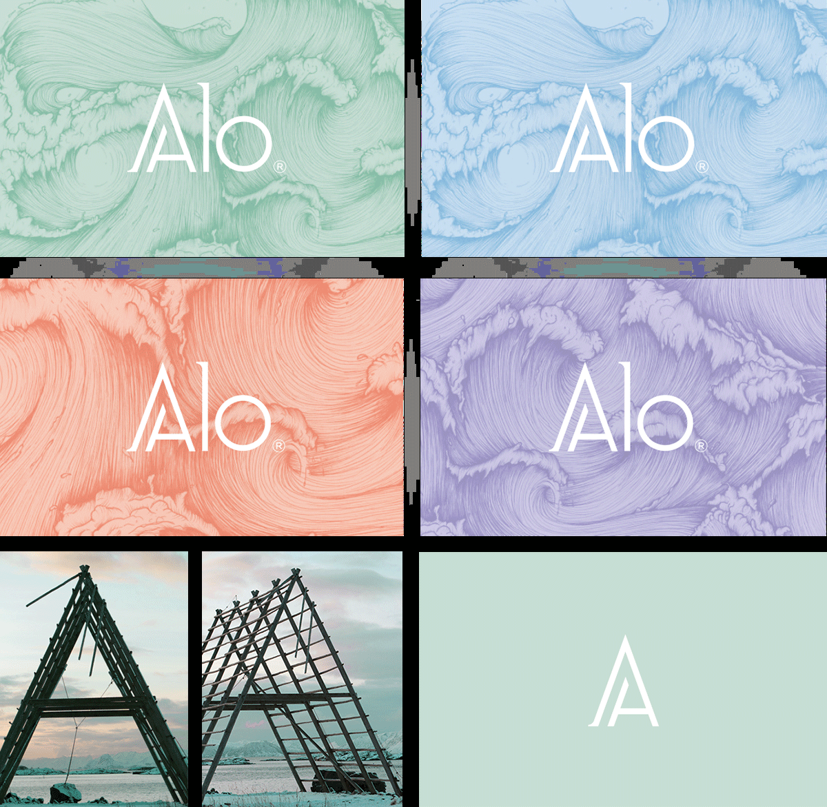 插畫(huà)、標(biāo)志靈感來(lái)源