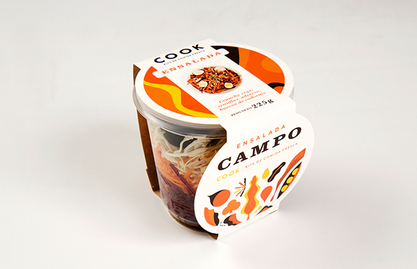 半包圍包裝設(shè)計(jì)