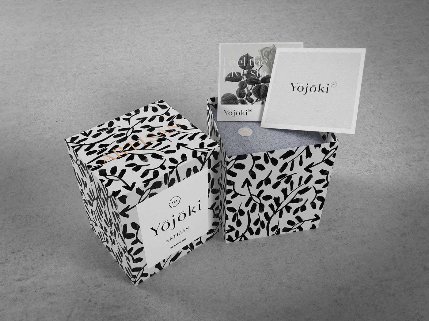 產(chǎn)品包裝及明信片