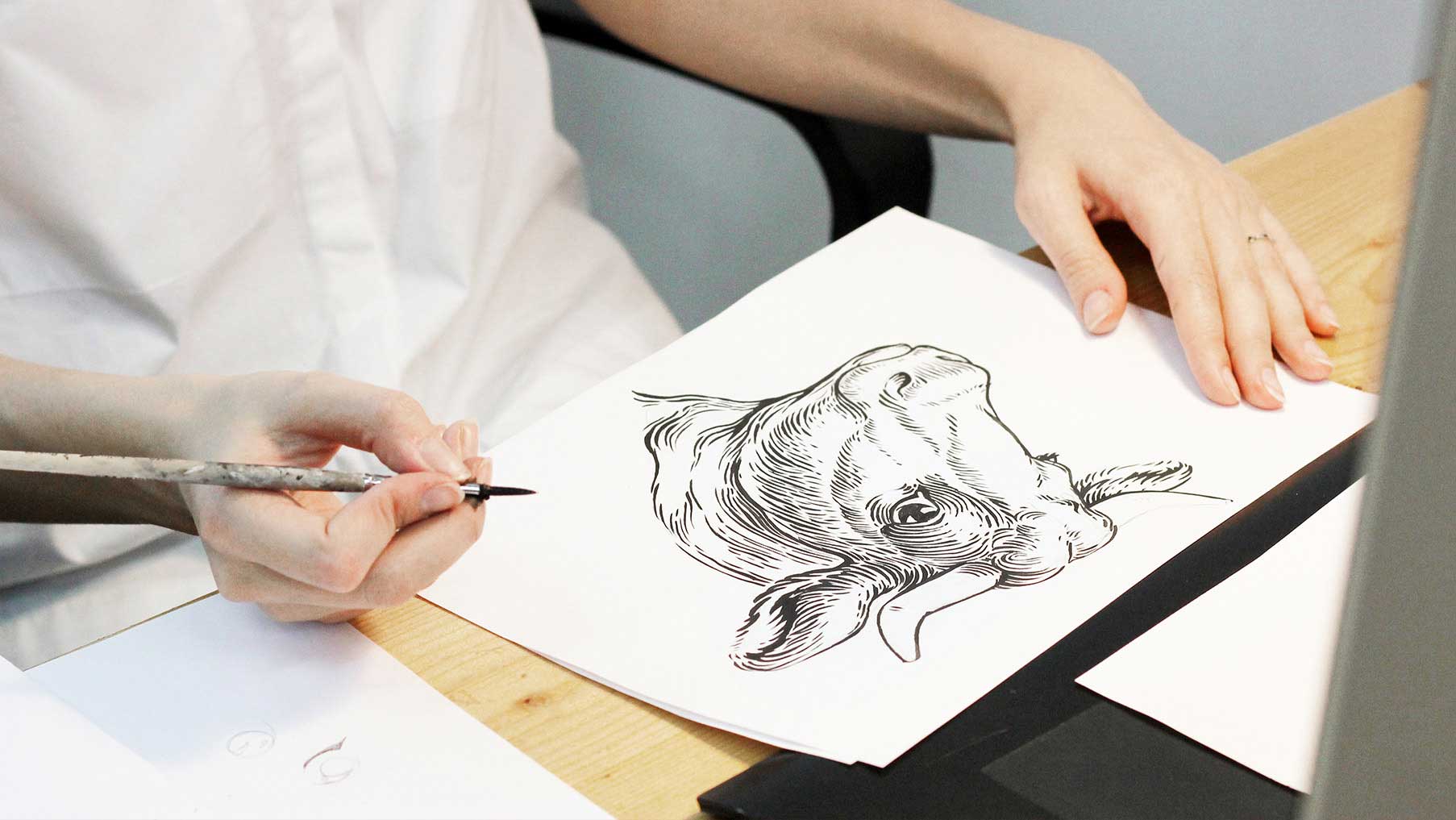 插畫(huà)設(shè)計(jì)