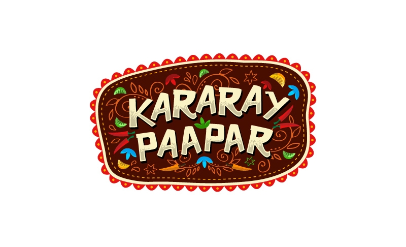 小吃品牌標(biāo)志