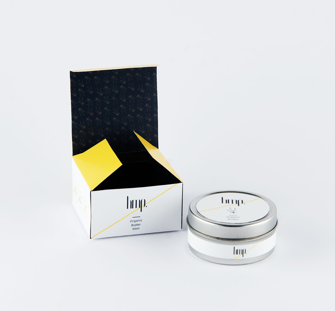 有機(jī)護(hù)膚品創(chuàng)意包裝