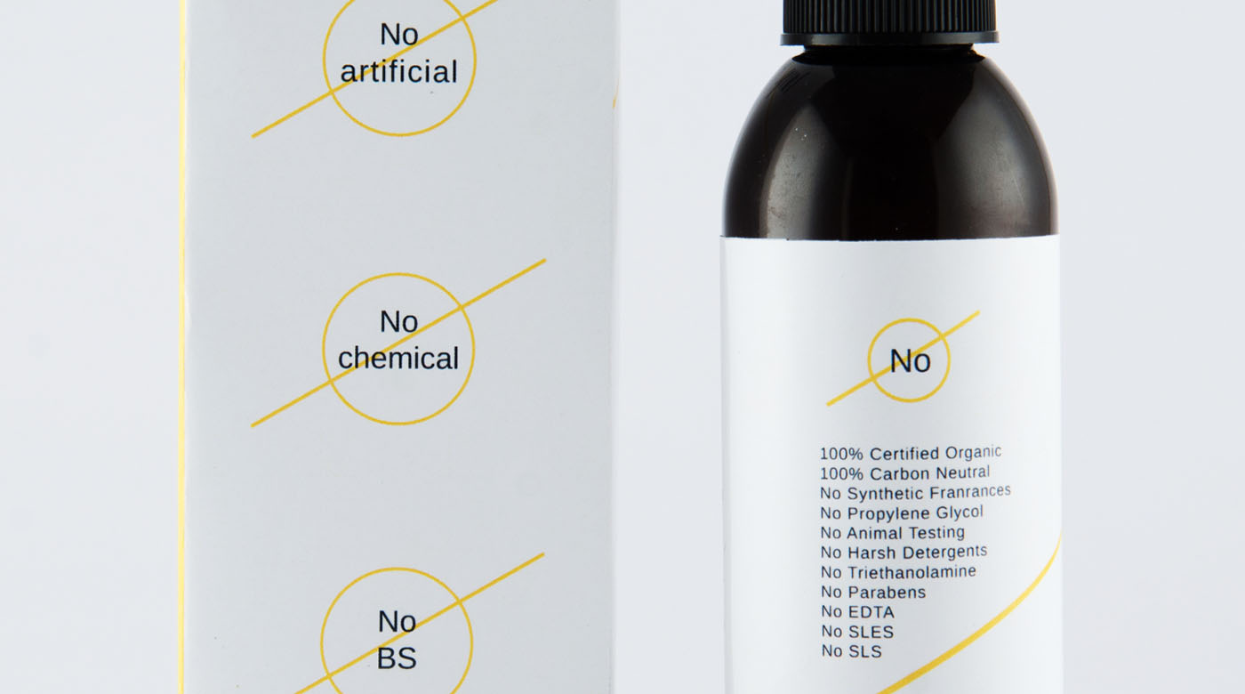 有機(jī)護(hù)膚品包裝創(chuàng)意元素