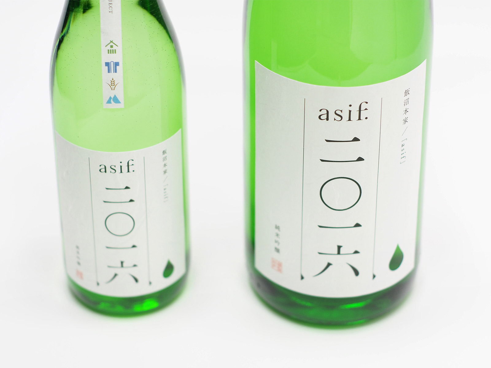 日本清酒包裝設計