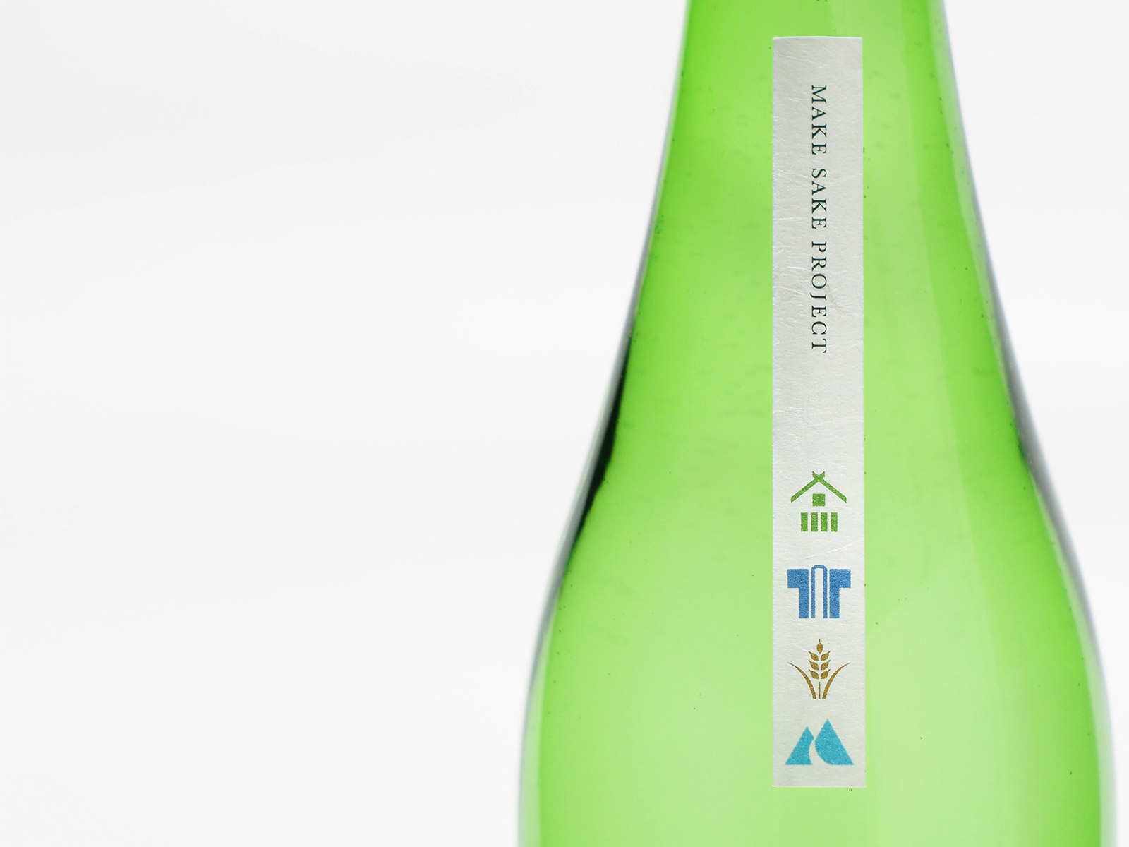 日本清酒圖標運用