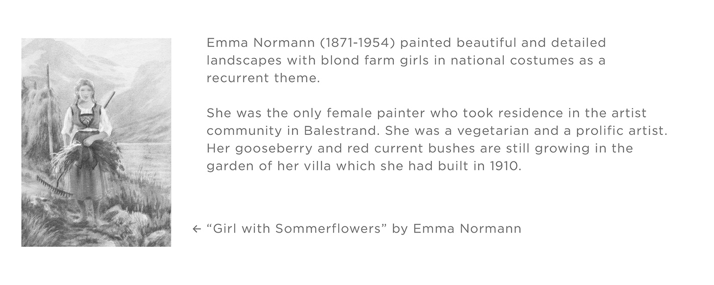 品牌故事歷史介紹