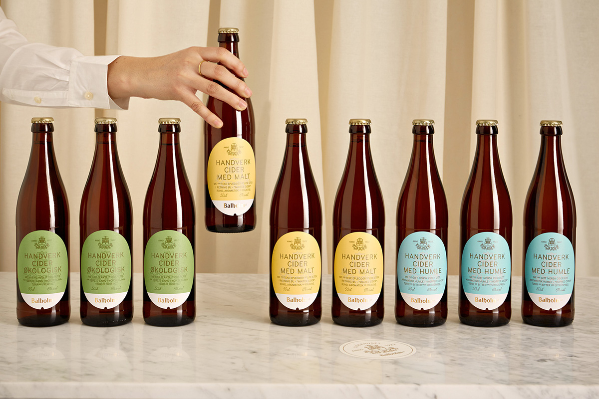 蘋果酒創(chuàng)意包裝設(shè)計