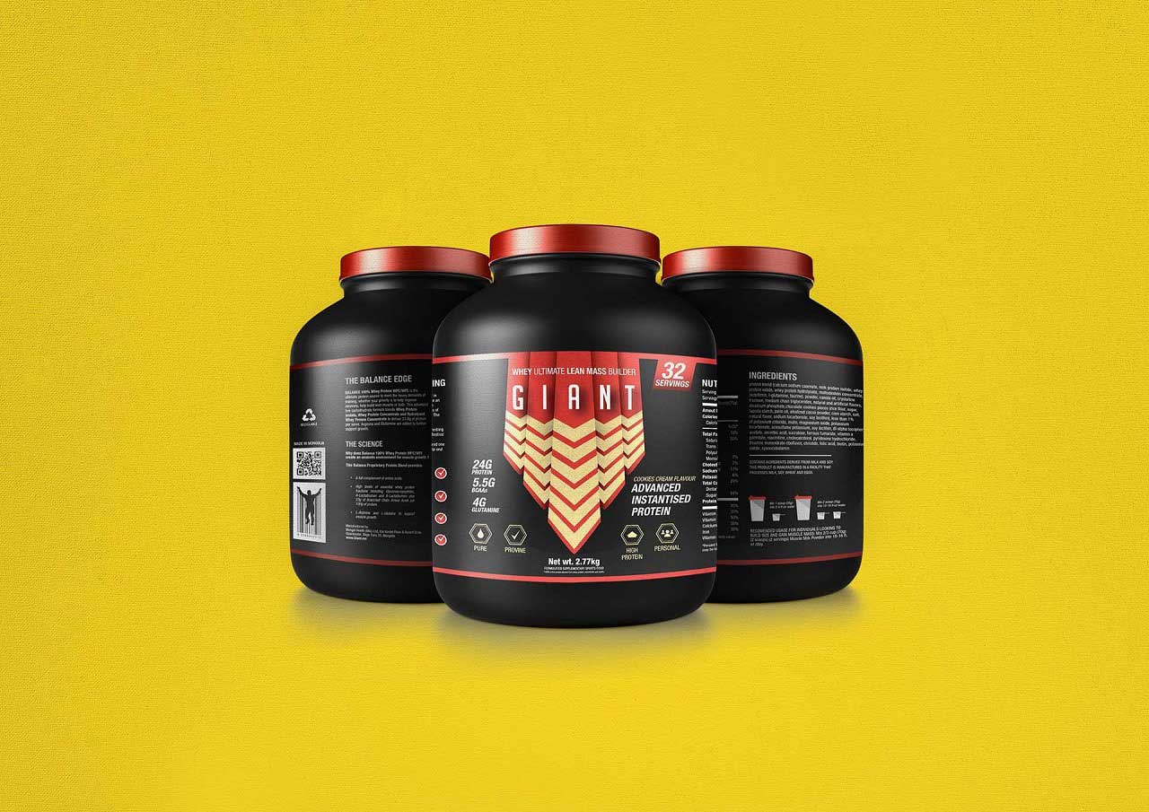 內(nèi)蒙運(yùn)動蛋白粉創(chuàng)意包裝設(shè)計(jì)