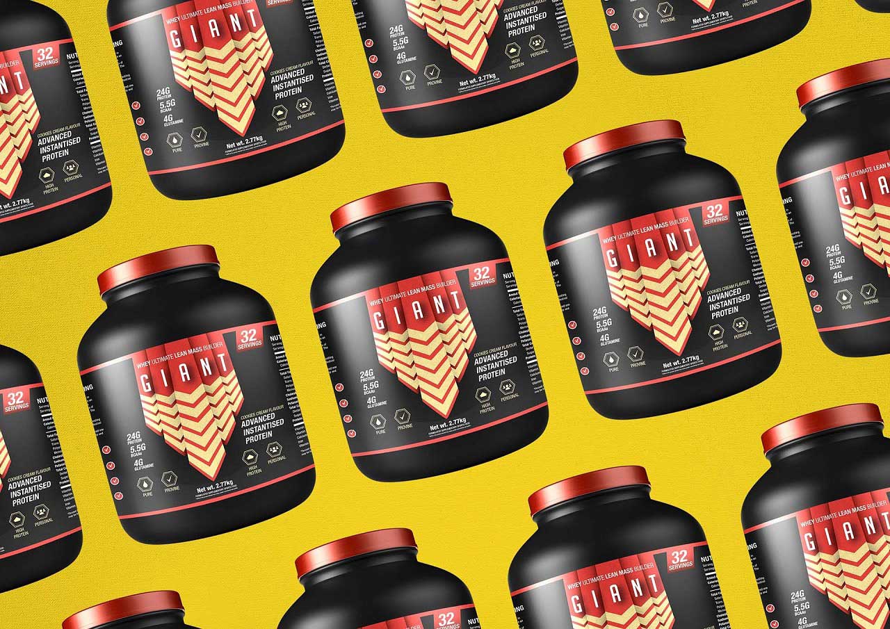 內(nèi)蒙運(yùn)動蛋白粉創(chuàng)意包裝設(shè)計(jì)