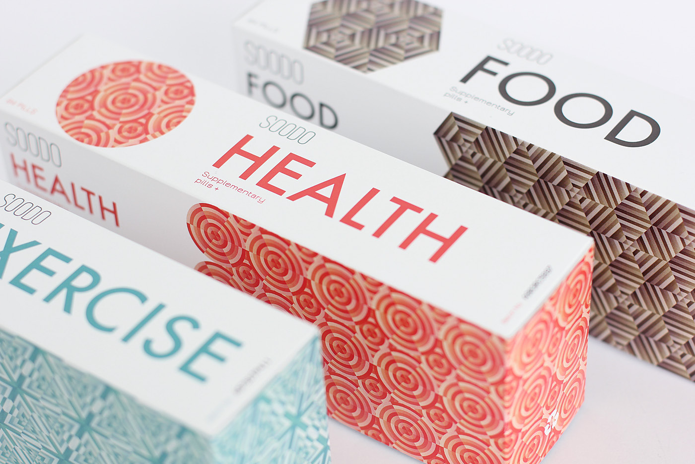  補藥創(chuàng)意包裝設(shè)計