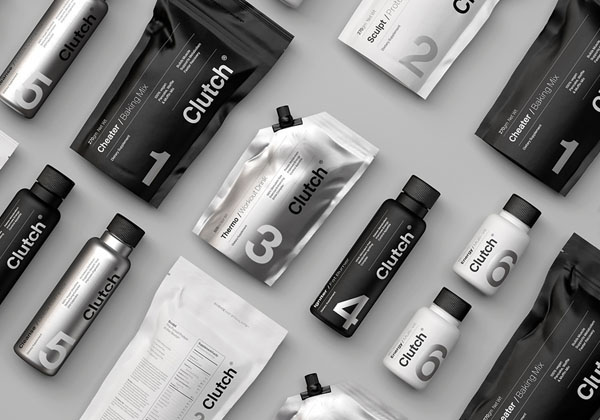 健身能量補充劑創(chuàng)意包裝設計