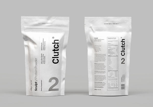 健身能量補充劑創(chuàng)意包裝設計