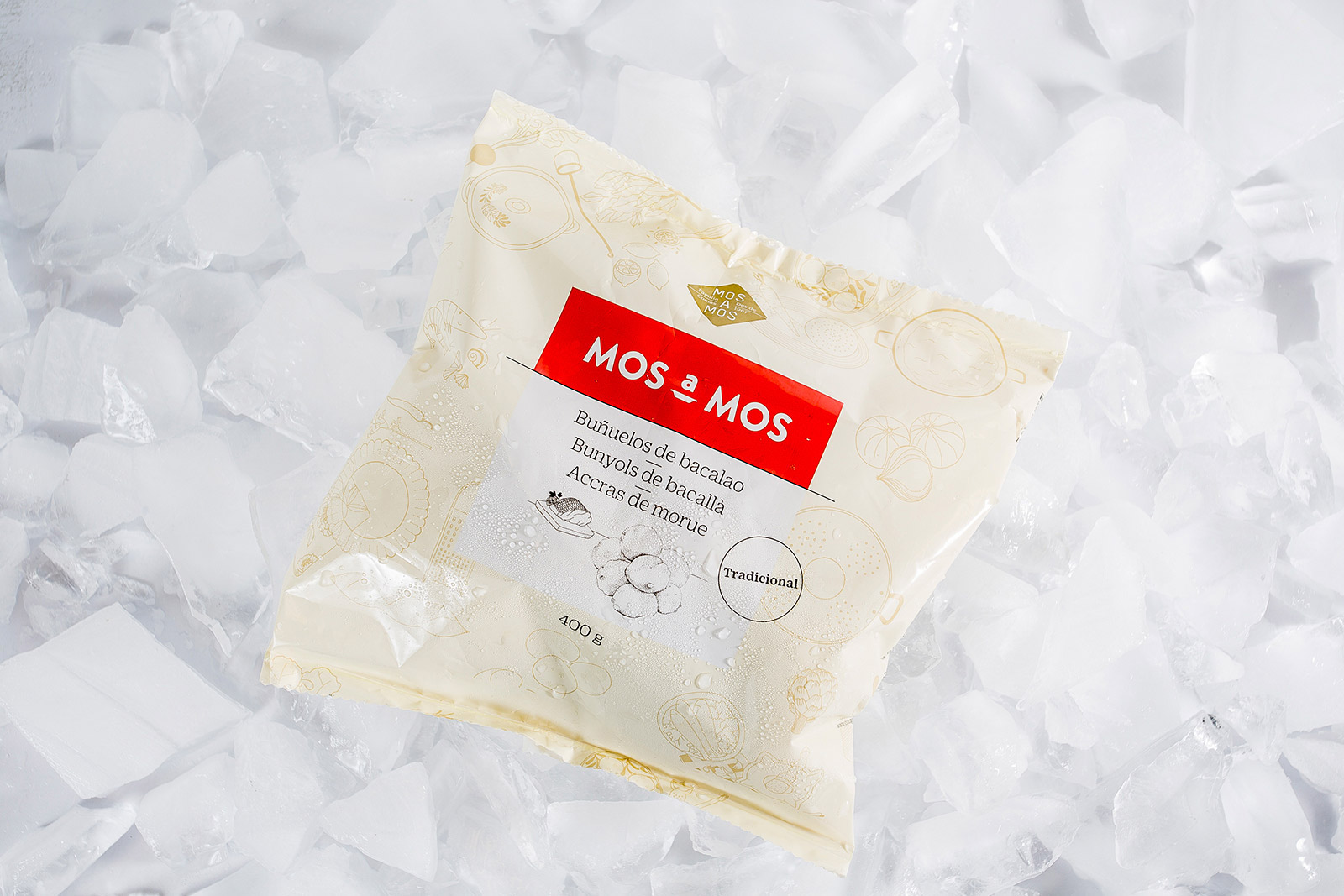 冷凍食品包裝設(shè)計(jì)