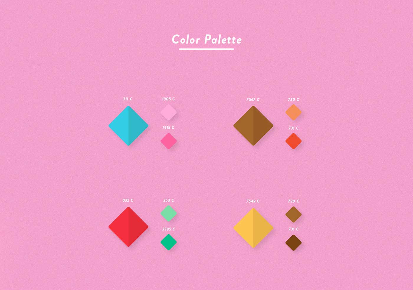 藜麥麥片粥包裝標準色