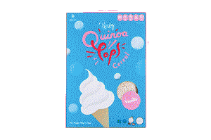 藜麥麥片粥包裝展示