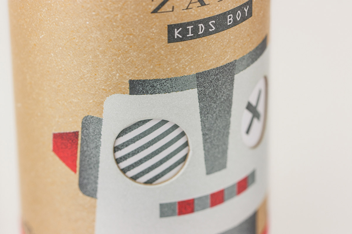 兒童香水包裝創(chuàng)意設(shè)計(jì)