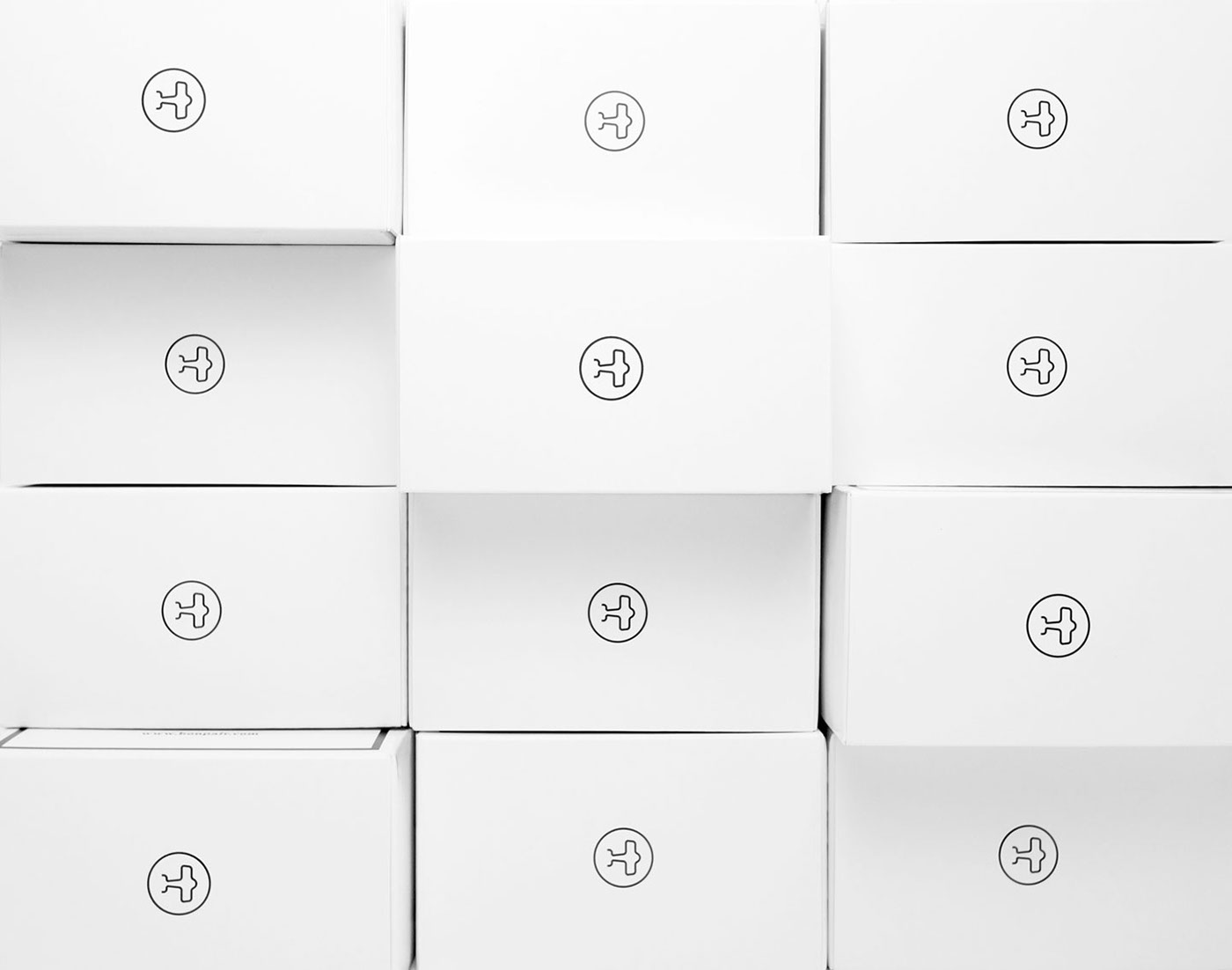 襪子品牌標志應用