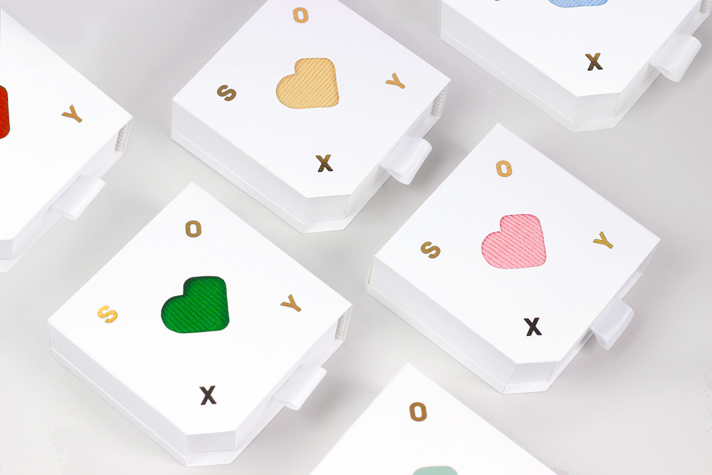 韓國襪子創(chuàng)意包裝設計