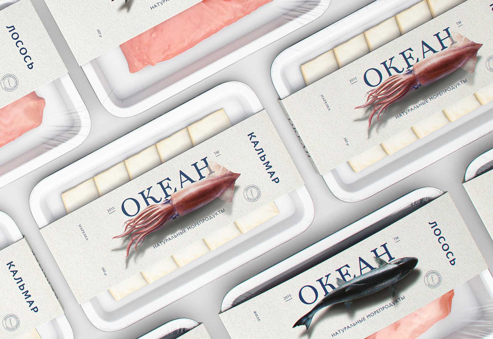 海鮮食品創(chuàng)意包裝