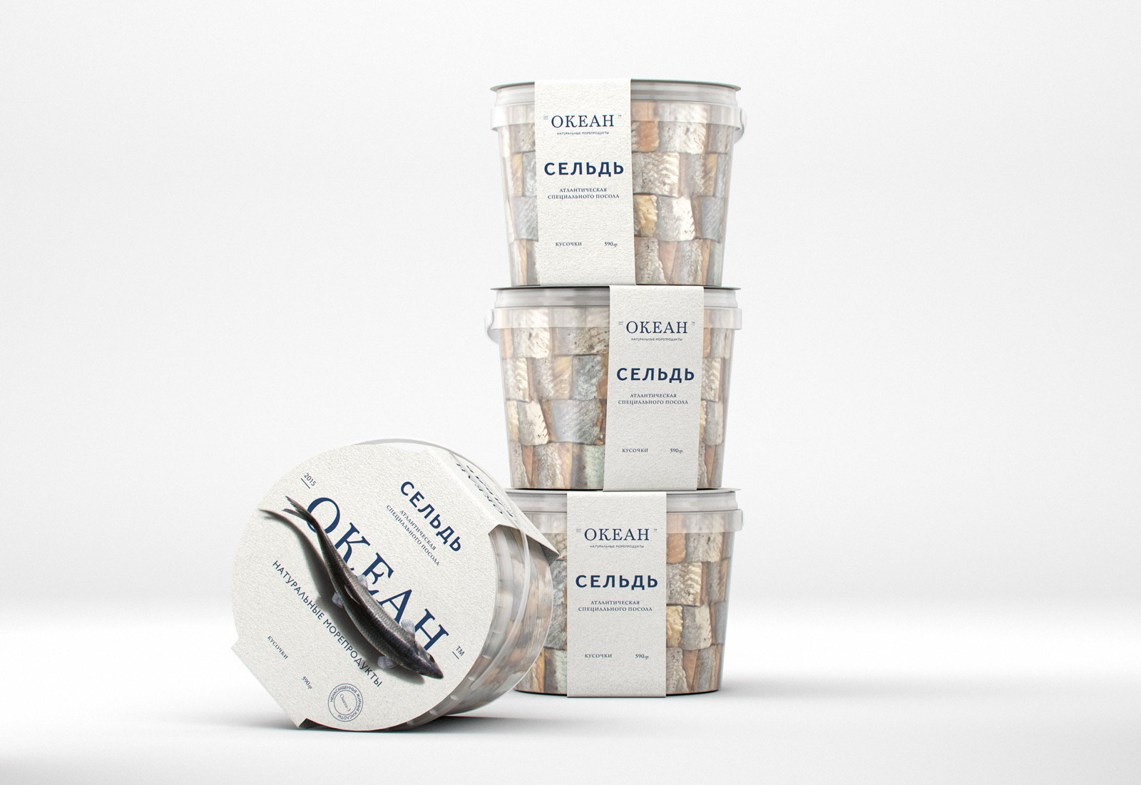 海鮮食品創(chuàng)意包裝