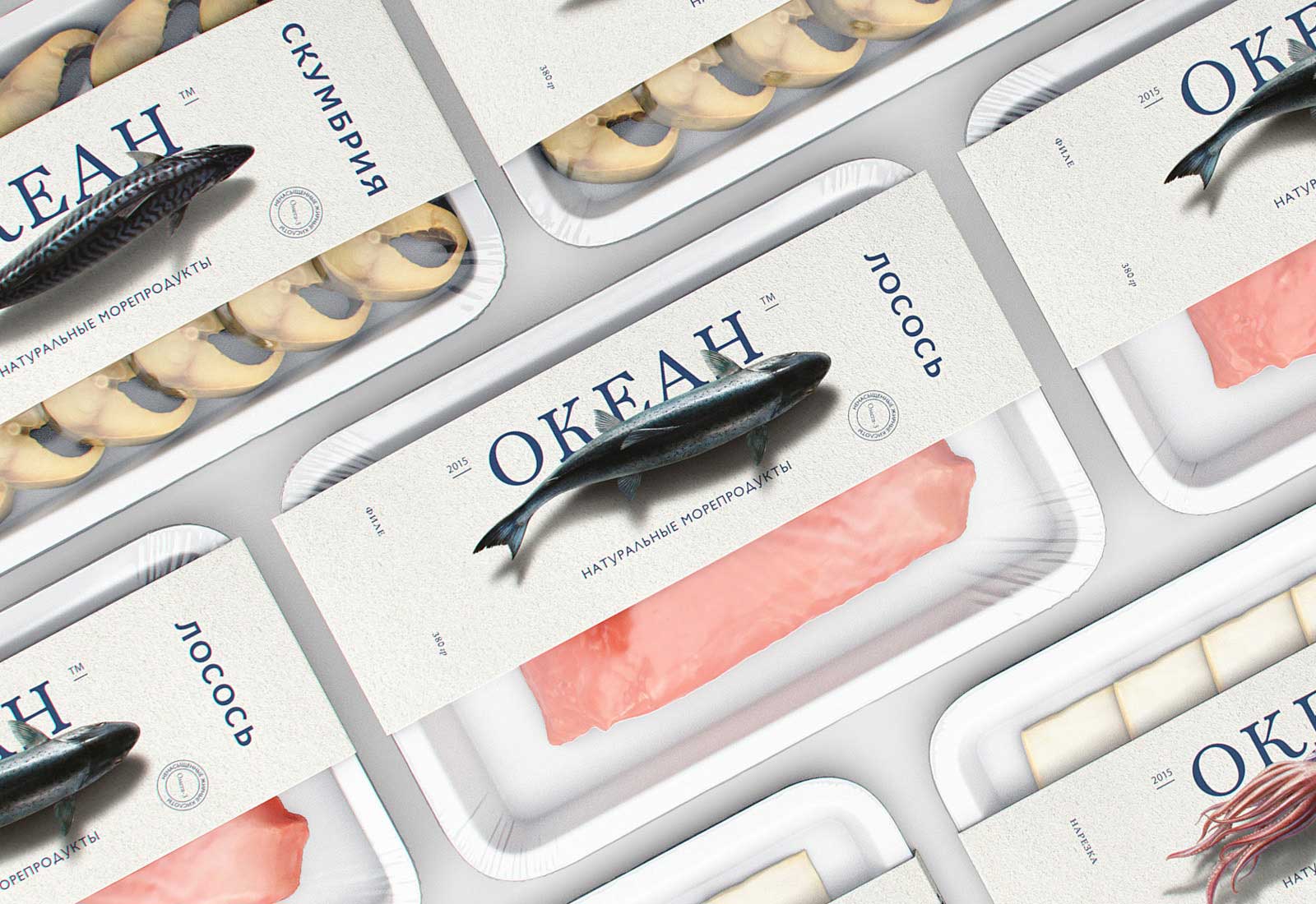 海鮮食品創(chuàng)意包裝