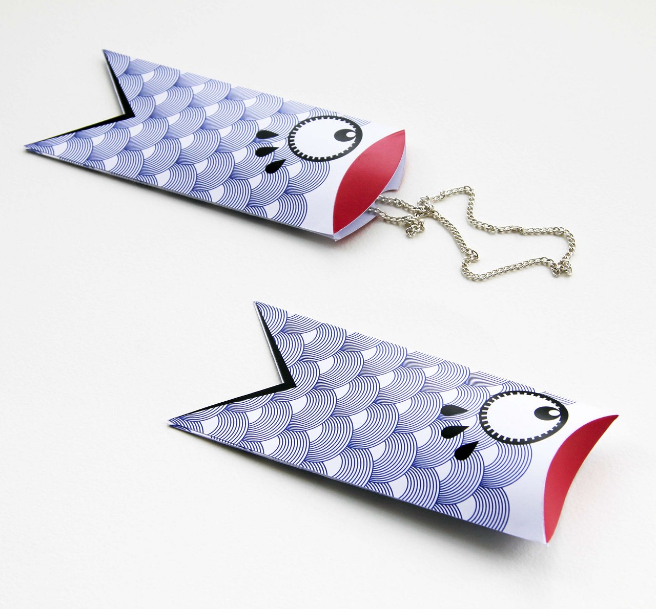 沙丁魚(yú)禮品盒創(chuàng)意包裝設(shè)計(jì)