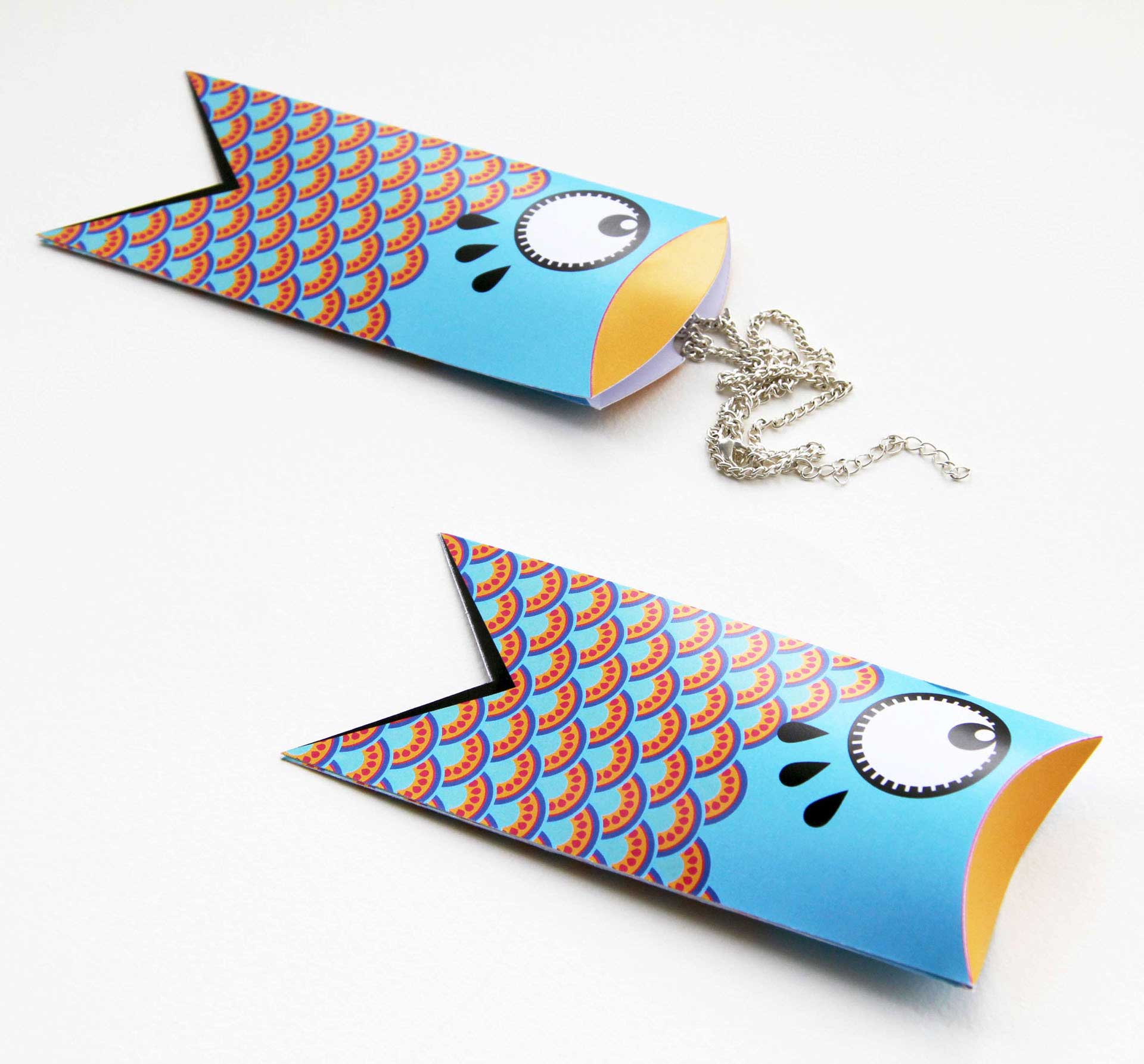 沙丁魚(yú)禮品盒創(chuàng)意包裝設(shè)計(jì)