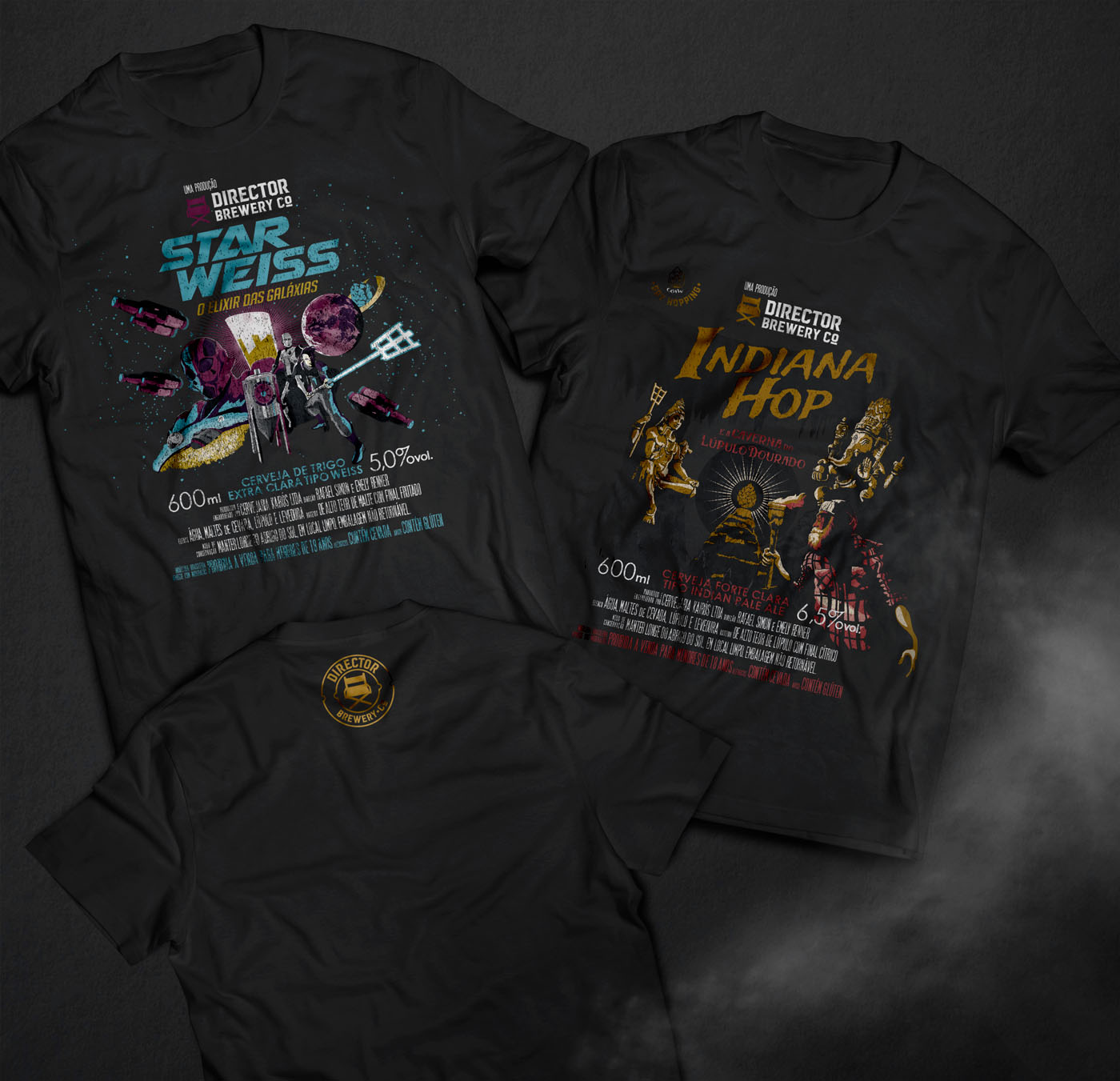 巴西啤酒品牌服裝