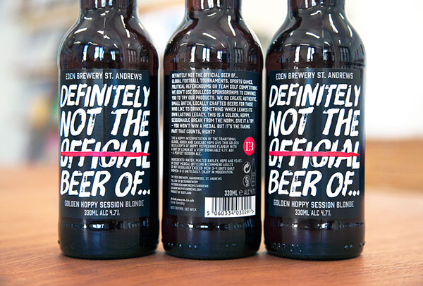 限量版啤酒創(chuàng)意包裝設(shè)計(jì)