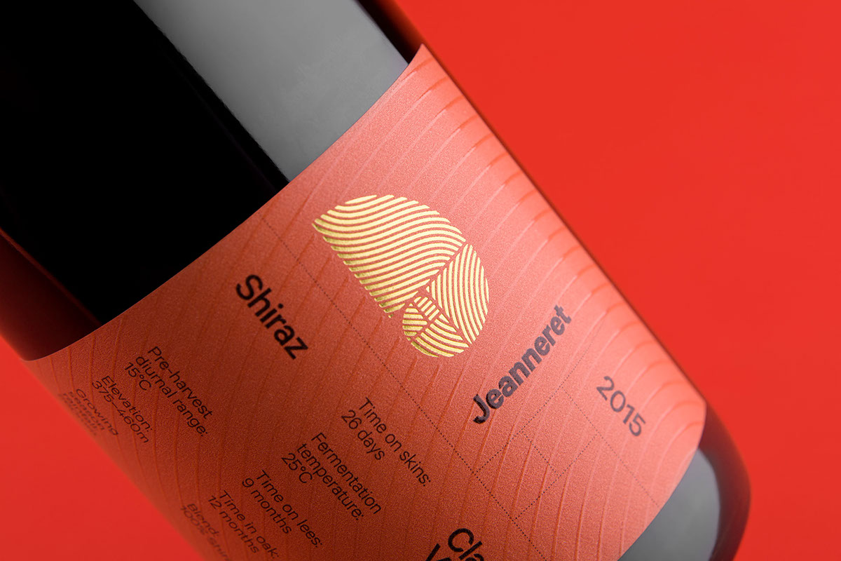 瑞士葡萄酒包裝細節(jié)