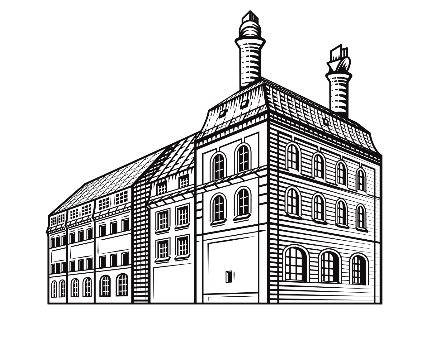 啤酒品牌生產(chǎn)工廠