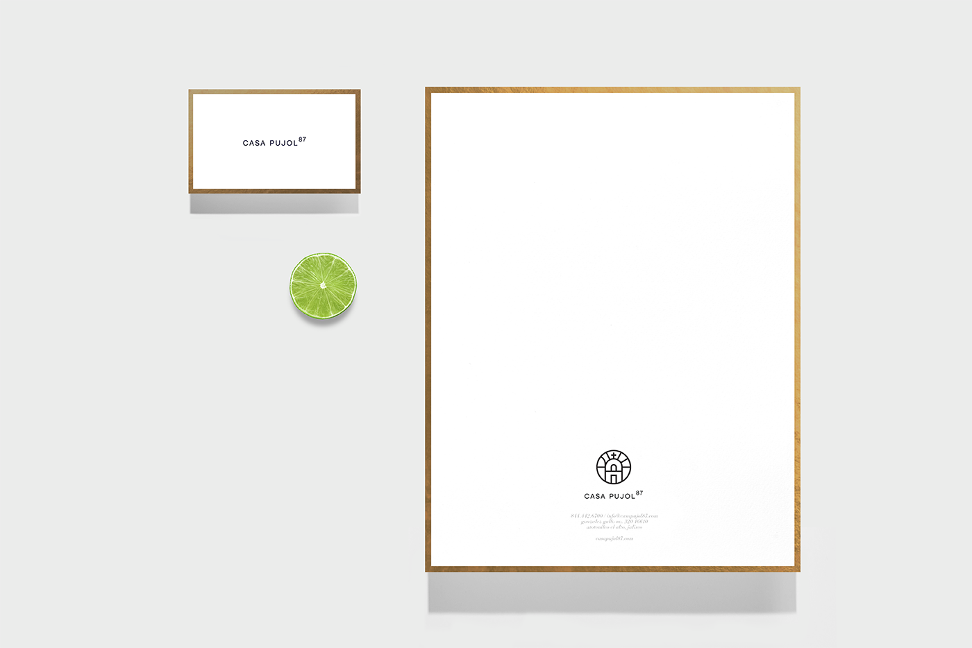 龍舌蘭酒品牌辦公用具