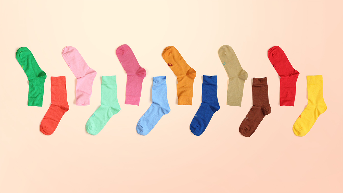 捷克襪子產(chǎn)品展示