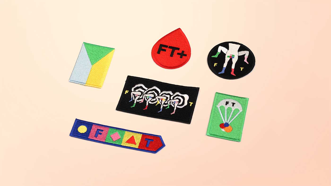 捷克襪子品牌服章設(shè)計元素