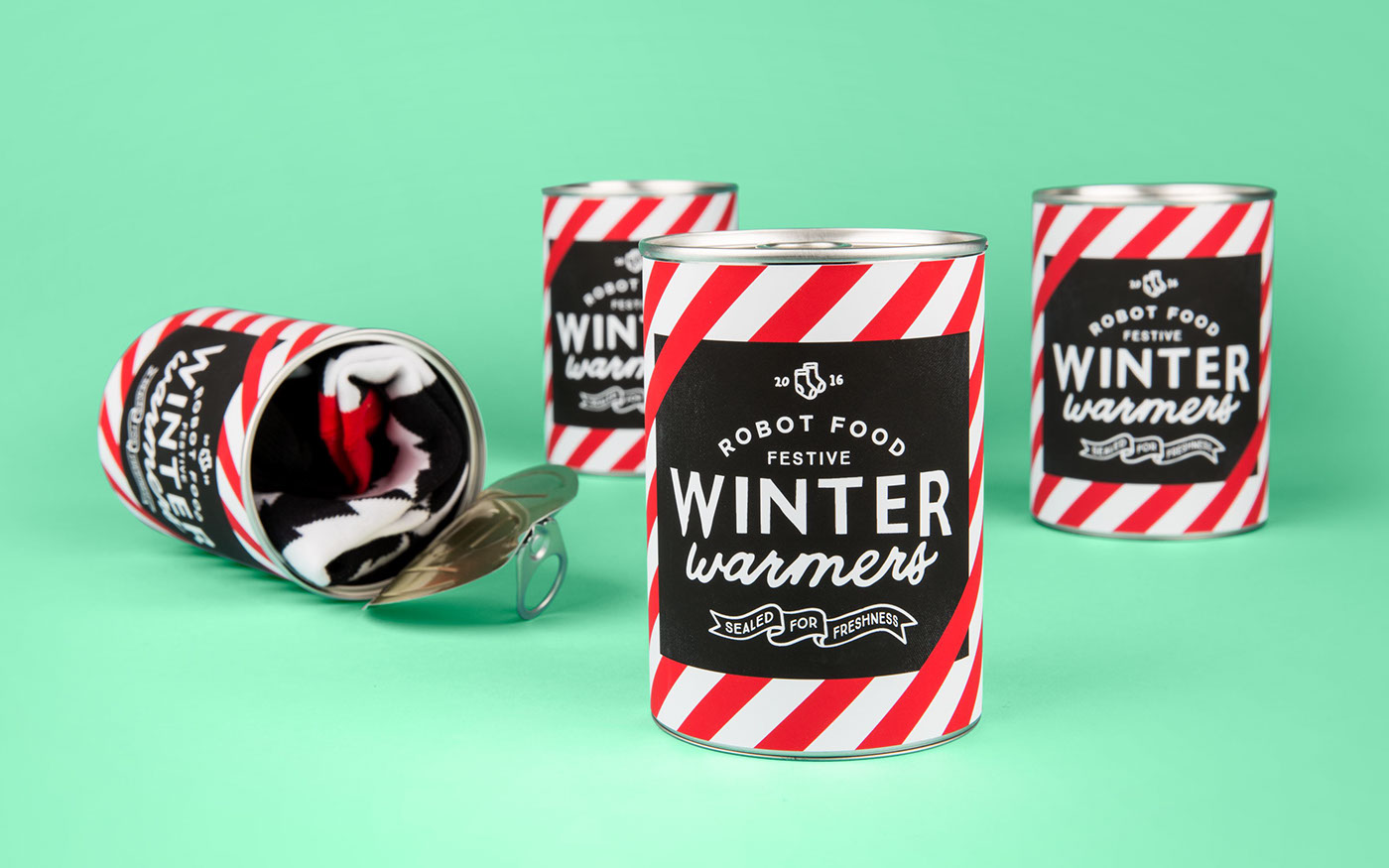 圣誕襪創(chuàng)意包裝設(shè)計(jì)